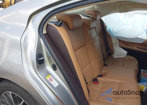 2016 Lexus Es 350 from USA, damaged, VIN 58ABK1GG1GU021264